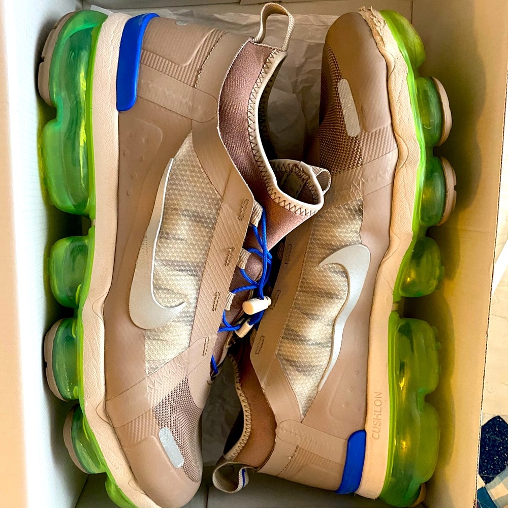Nike vapormax’s